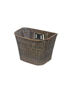 Front Basket KellysS Rattan front