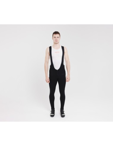 Bib Tight KellysS THERMO ISOWIND with padding