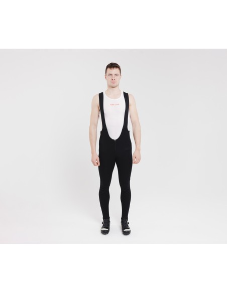 Bib Tight KellysS THERMO ISOWIND with padding