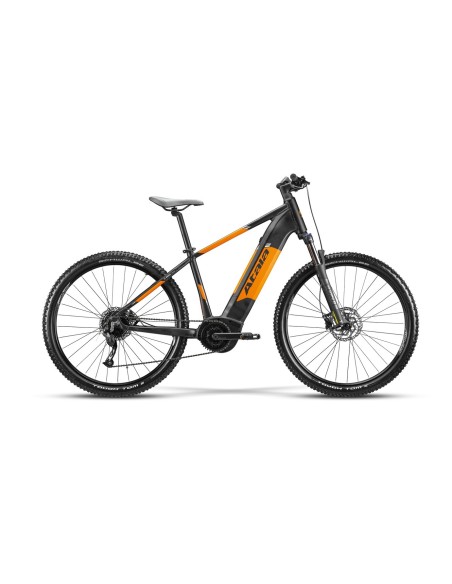 B-CROSS A4.2 - BLACK/ORANGE LT VERSION