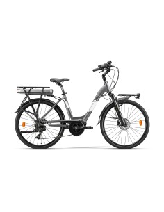 DEA 5.4 LADY 26 Anthracite/ White Matt 5WD