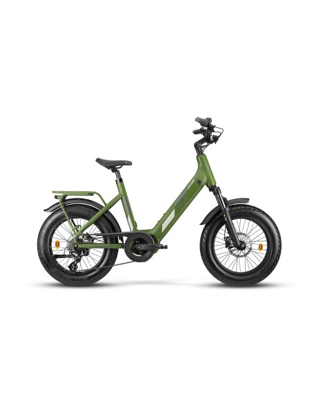 CALIFFONE 20" GREEN MATT 6WT C49