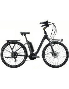 B-EASY RENT LADY Black/Anthracite Matt 49 A4SEP