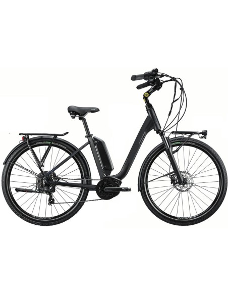 B-EASY RENT LADY Black/Anthracite Matt 49 A4SEP