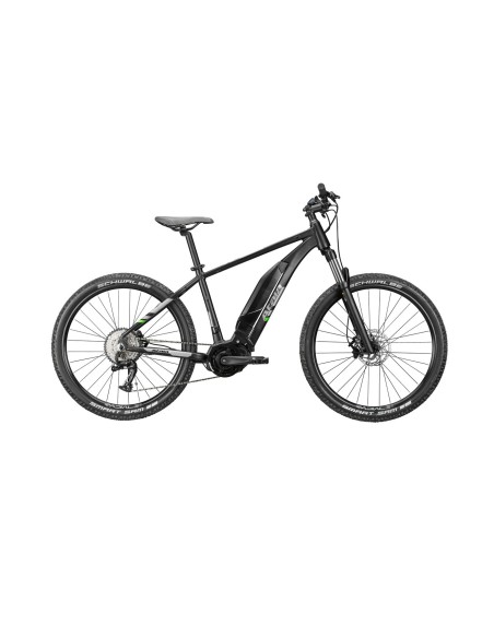 Y-CROSS A4.4 BLACK