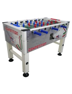 Calciobalilla COMPETITION Piano vetro