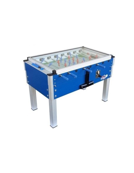 Calciobalilla EXPORT LED BLU