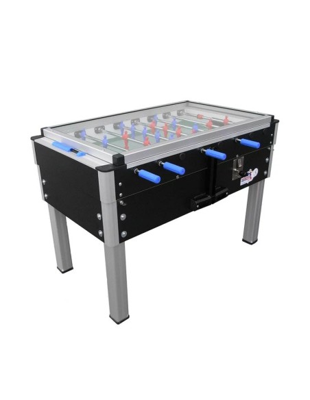 Calciobalilla EXPORT LED NERO