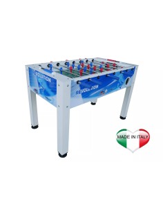 Calciobalilla SPORT REVOLUTION INTERNATIONAL FPICB E ITSF