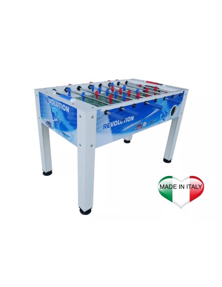 Calciobalilla SPORT REVOLUTION INTERNATIONAL FPICB E ITSF