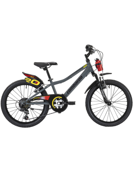 Vulcano  Race 6 speed 20
