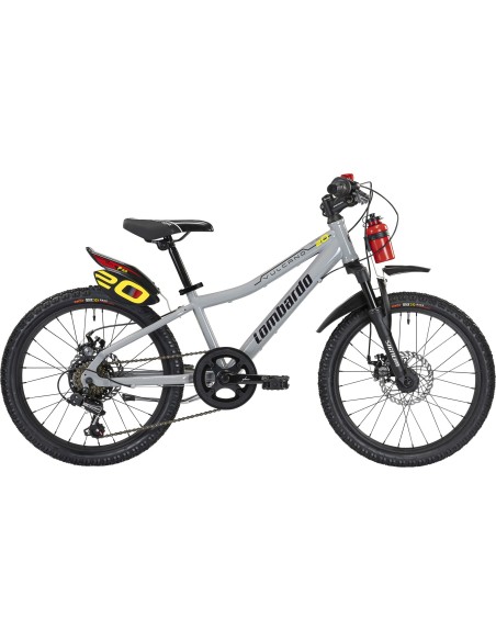 Vulcano Pro 7 speed 20