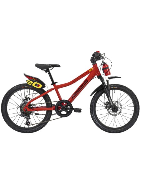 Vulcano Pro 7 speed 20
