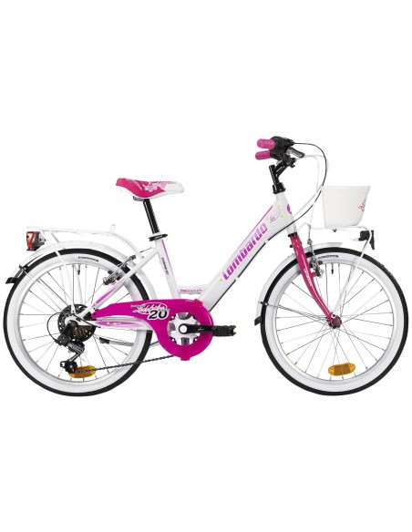 Mariposa 6 speed 20