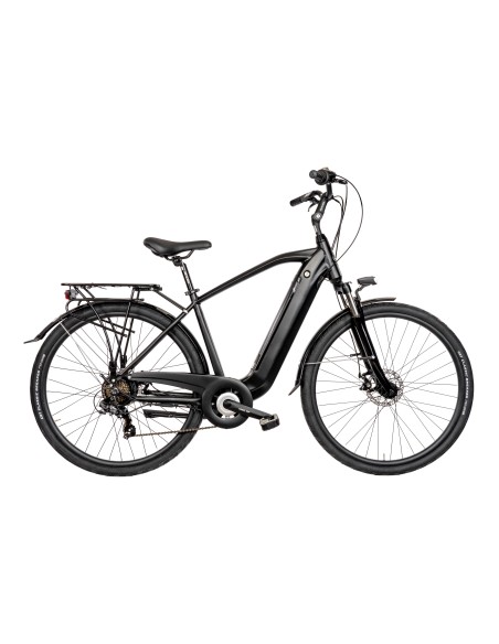 BICI CTB 28 DONNA 6V TINTA UNITA