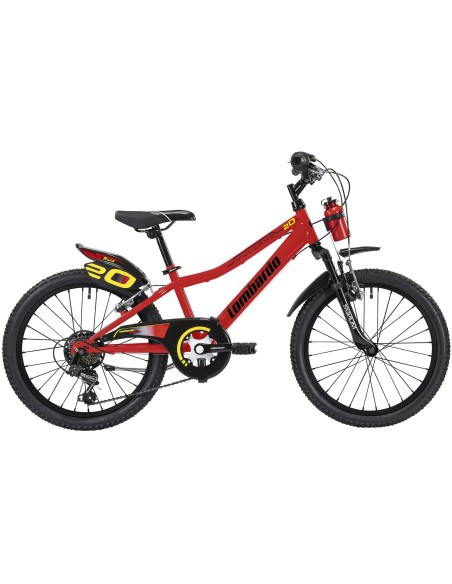 Vulcano  Race 6 speed 20