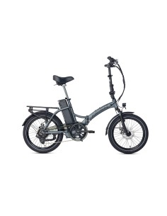 BICI ELETTRICA MISURA 20 E-BIKE BICICLETTA PIEGHEVOLE JOBOBIKE SAM 36V 13AH 45NM IN ALLUMINIO