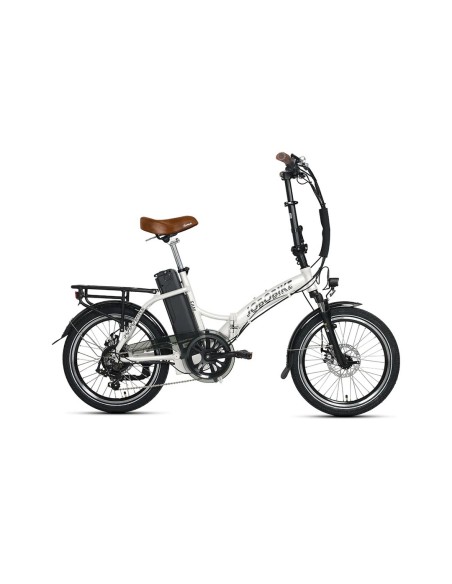 BICI ELETTRICA MISURA 20 E-BIKE BICICLETTA PIEGHEVOLE JOBOBIKE SAM 36V 13AH 45NM IN ALLUMINIO