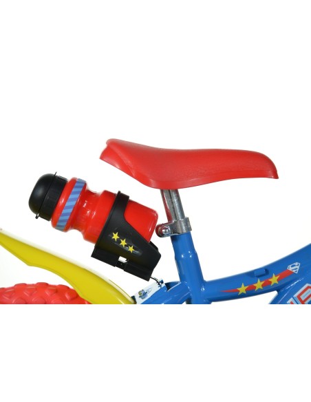 Bicicletta SUPERMAN 12" da bambino
