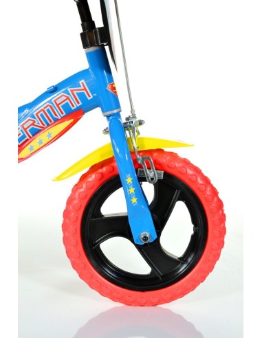 Bicicletta SUPERMAN 12" da bambino