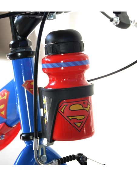Bicicletta SUPERMAN 20" da bambino