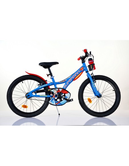 Bicicletta SUPERMAN 20" da bambino