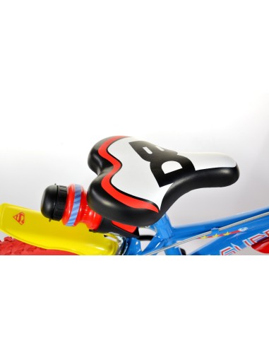 Bicicletta SUPERMAN 16" da bambino