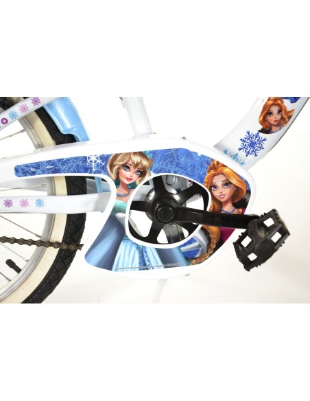 Bicicletta da bambina  SNOW QUEEN 20"