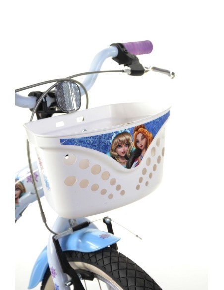 Bicicletta da bambina  SNOW QUEEN 20"