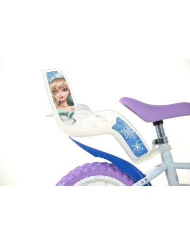 Bicicletta da bambina  SNOW QUEEN 12"