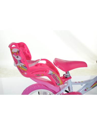 Bicicletta per bambina UNICORN 12"
