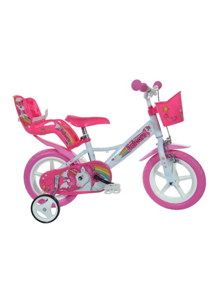 Bicicletta per bambina UNICORN 12"
