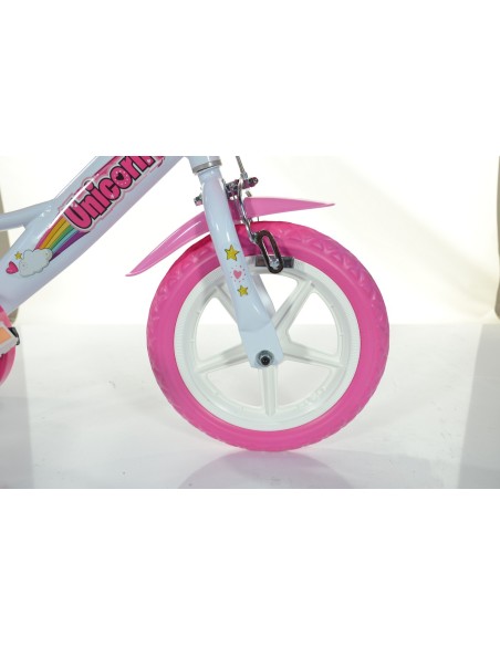 Bicicletta per bambina UNICORN 12"