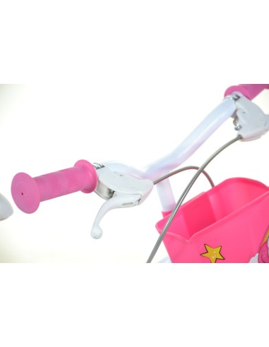 Bicicletta per bambina UNICORN 14"