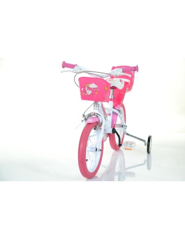 Bicicletta per bambina UNICORN 14"