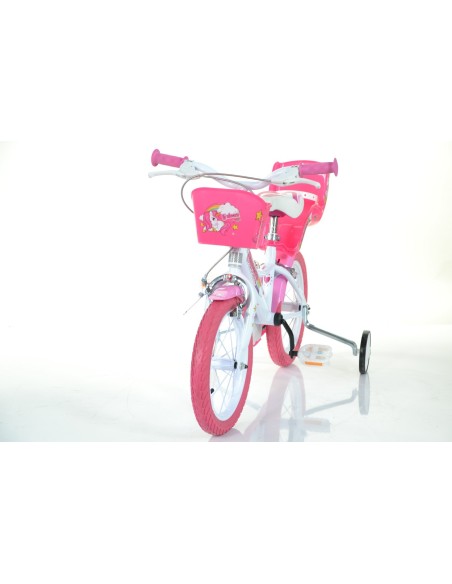 Bicicletta per bambina UNICORN 14"