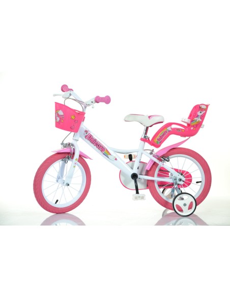 Bicicletta per bambina UNICORN 16"
