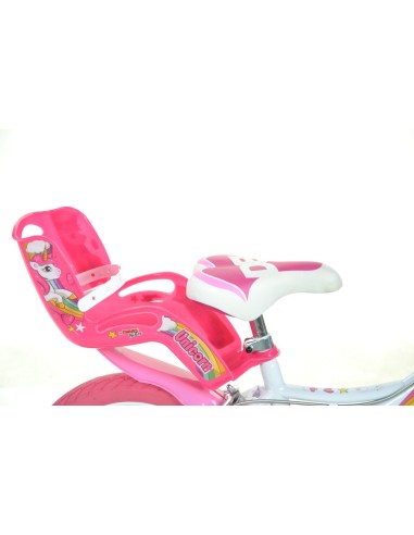 Bicicletta per bambina UNICORN 16"