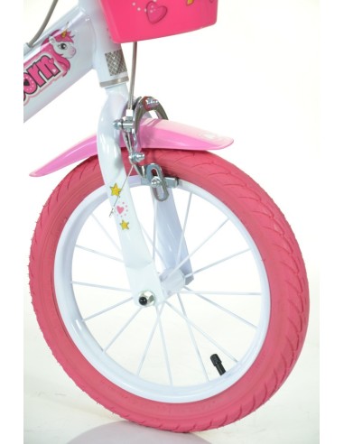 Bicicletta per bambina UNICORN 16"