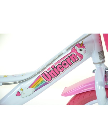 Bicicletta per bambina UNICORN 16"