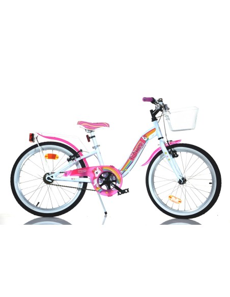 Bicicletta per bambina UNICORN 20"
