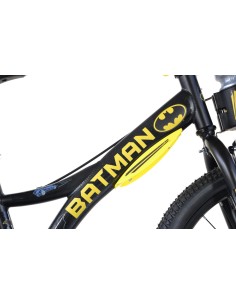 BICI DA BAMBINO MISURA 20" ART. 620-BT BICICLETTA DINO BIKES DA BIMBO LINEA BATMAN SENZA CAMBIO 2