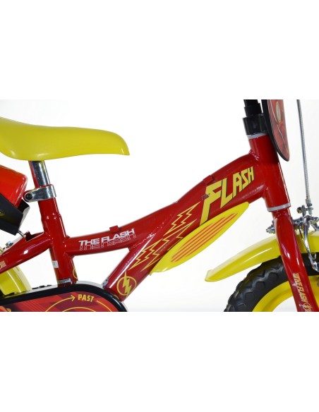Bicicletta da bambino FLASH 12"