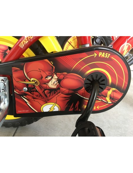 Bicicletta da bambino FLASH 12"
