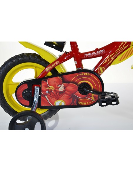 Bicicletta da bambino FLASH 14"