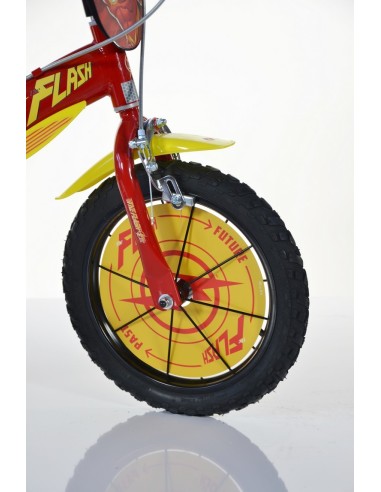 Bicicletta da bambino FLASH 14"