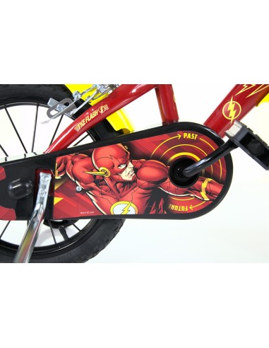 Bicicletta da bambino FLASH 16"