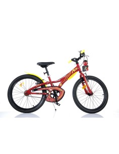 BICI DA BAMBINO MISURA 20" ART. 620-FH BICICLETTA DINO BIKES DA BIMBO LINEA FLASH SENZA CAMBIO