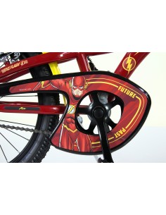 BICI DA BAMBINO MISURA 20" ART. 620-FH BICICLETTA DINO BIKES DA BIMBO LINEA FLASH SENZA CAMBIO 2