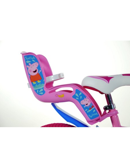 Bicicletta per bambina PEPPA PIG 14"